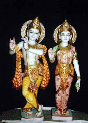 God Statue